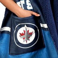 Résumé de l'aréna des Jets de Winnipeg