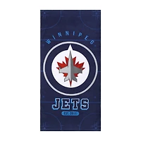 Winnipeg Jets Beach Towel