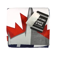Winnipeg Jets Beach Towel