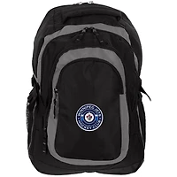 Winnipeg Jets Black and Gray - Backpack