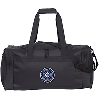 Winnipeg Jets Black and Gray - Sport Bag
