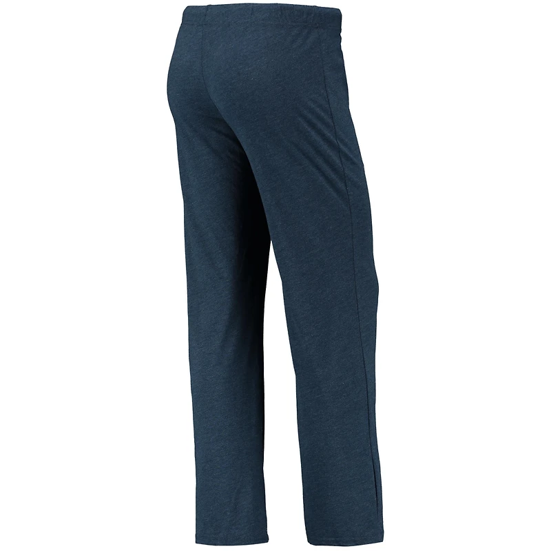 Women's Concepts Sport Gray/Navy Winnipeg Jets Meter Tank Top & Pants Sleep Set