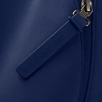 Sweat à capuche zippé entièrement Authentic Pro Rink pour femme Fanatics Navy des Jets de Winnipeg
