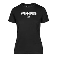 Women's Levelwear Winnipeg Jets Maddox City Capsule T-Shirt