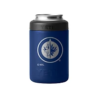 YETI Winnipeg Jets 12oz. Rambler Colster 2.0 Can Cooler