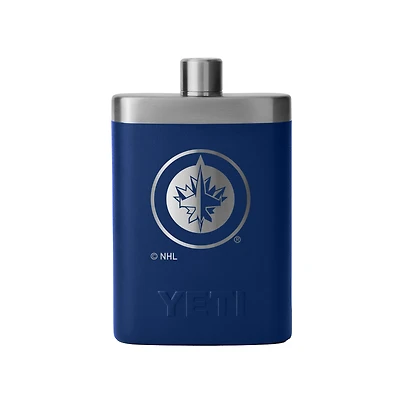 YETI Winnipeg Jets 7oz. Flask
