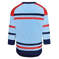 Maillot réplique anniversaire bleu clair pour jeunes des Jets de Winnipeg