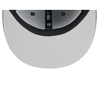 Casquette ajustée 59FIFTY Winston-Salem Dash noire pour homme de New Era
