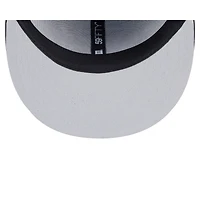Casquette ajustée 59FIFTY Winston-Salem Dash noire pour homme de New Era