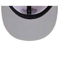 Casquette ajustée 59FIFTY blanche Winston-Salem Dash pour homme de New Era