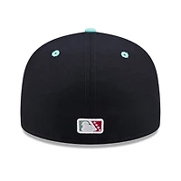 Men's New Era  Black Winston-Salem Dash 2026 Copa De La Diversion 59FIFTY Fitted Hat