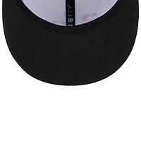 Casquette ajustée 59FIFTY Winston-Salem Dash Theme Nights Shags New Era pour homme, blanche