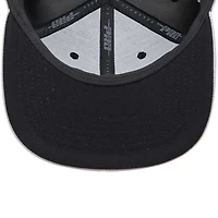 Men's Pro Standard Gray Winston-Salem State Rams Mascot Logo Snapback Hat