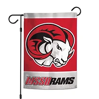 WinCraft Winston-Salem State Rams 12'' x 18'' Drapeau de jardin double face