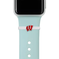 Dayna Designs Wisconsin Badgers Enamel Watch Bar