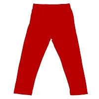 Girls Infant Wes & Willy Oatmeal Wisconsin Badgers Ruffle Raglan Long Sleeve T-Shirt Leggings Set