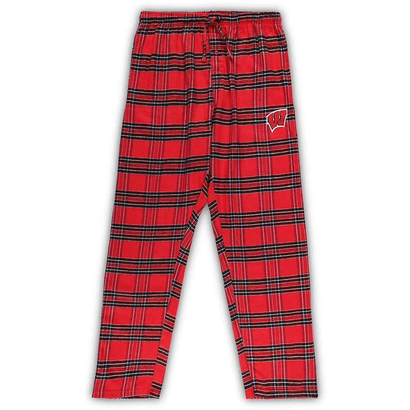 V108330 Wisc, lot de 2 pantalons et t-shirts en flanelle TEEMENCOM