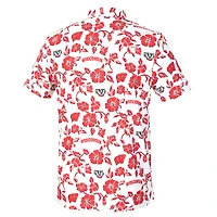 Polo Performance Pua blanc Reyn Spooner pour homme