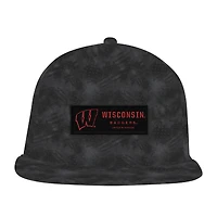 Casquette Snapback ArmourFuse pour homme Under Armour, couleur charbon