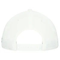 Casquette ajustable Iso-Chill blanche pour homme des Wisconsin Badgers College Essentials Driver Rope Under Armour
