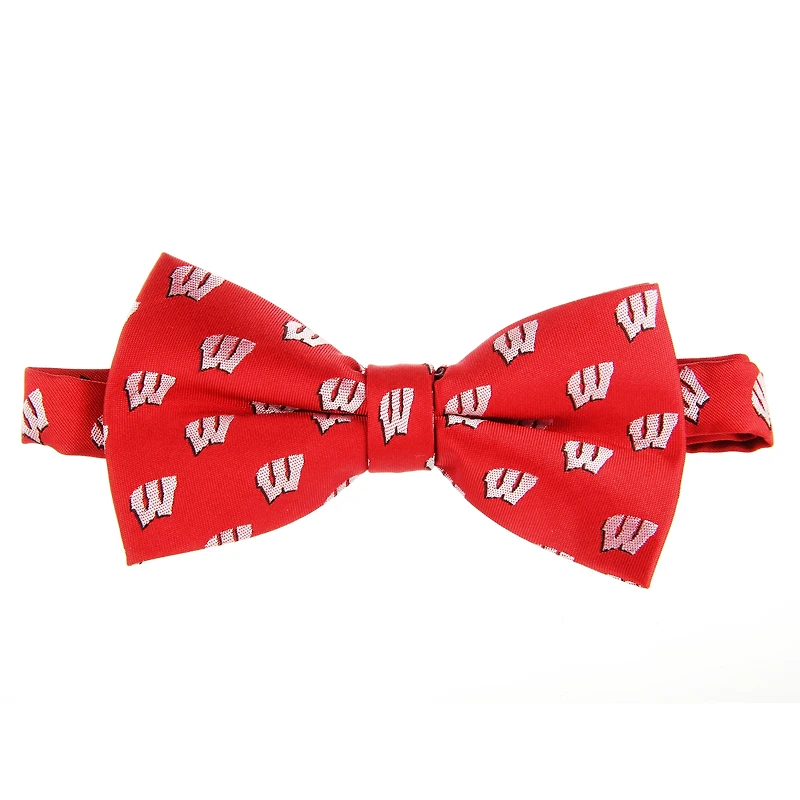 Nœud papillon Wisconsin Badgers pour homme