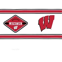 Tervis Wisconsin Blaireaux 24oz. Premier gobelet classique à cordes