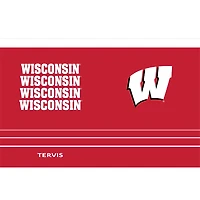 Tervis Wisconsin Blaireaux 30oz. Gobelet en acier inoxydable Reverb