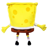 The Northwest Group Wisconsin Badgers Spongebob Squarepants Hugger Blanket