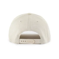 Unisex '47  Cream Wisconsin Badgers Outdoorsmen Cairn Hitch Adjustable Hat