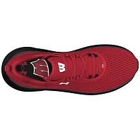 Chaussures de course unisexes Under Armour Team Infinite Elite 2 rouges des Wisconsin Badgers