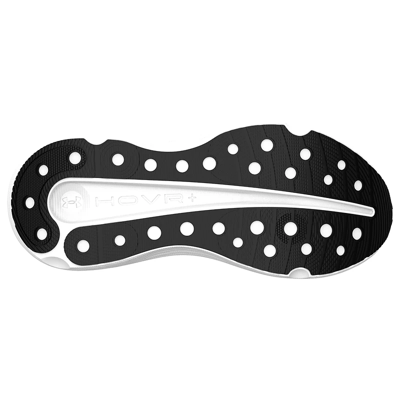 Chaussures de course unisexes Under Armour Team Infinite Elite 2 rouges des Wisconsin Badgers