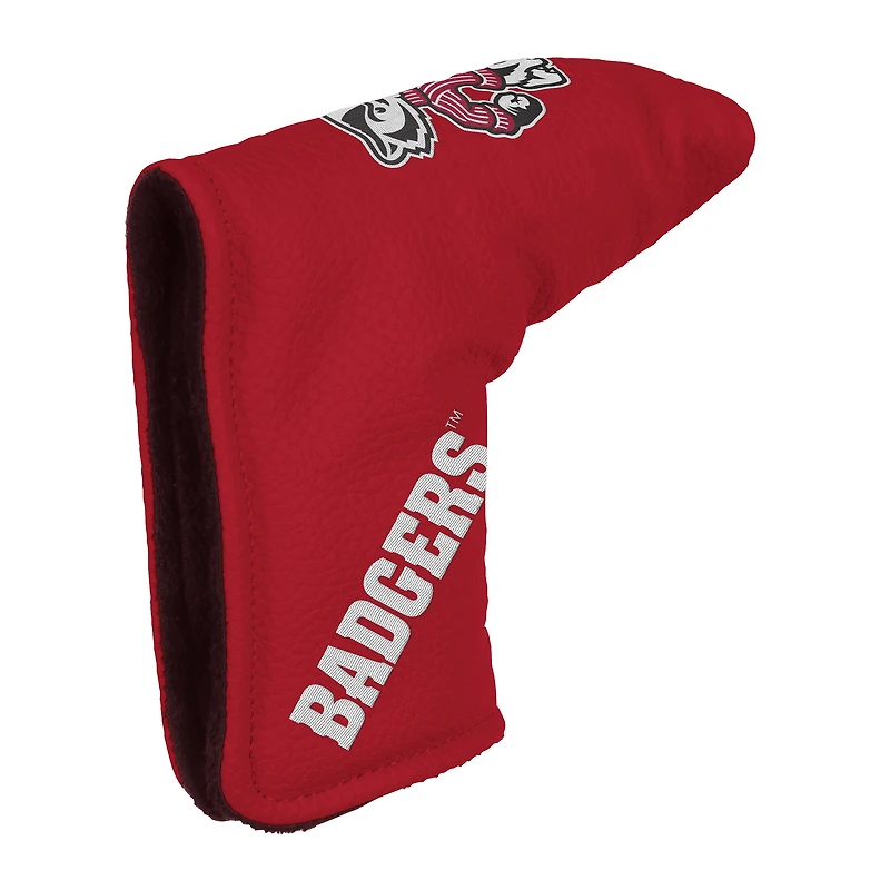 WinCraft Wisconsin Badgers Blade Putter Cover