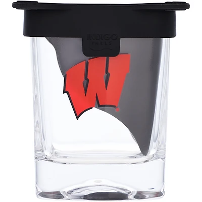 Blaireaux du Wisconsin 10 oz. Verre à glaçons