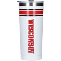 Wisconsin Badgers 24oz. Classic Stainless Steel Tumbler