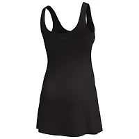 Women's Under Armour  Black Wisconsin Badgers Gameday Motion Active Dress