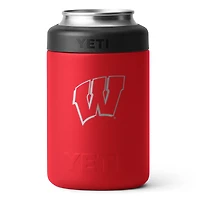 Refroidisseur de canettes YETI Wisconsin Badgers Rambler Colster de 355 ml