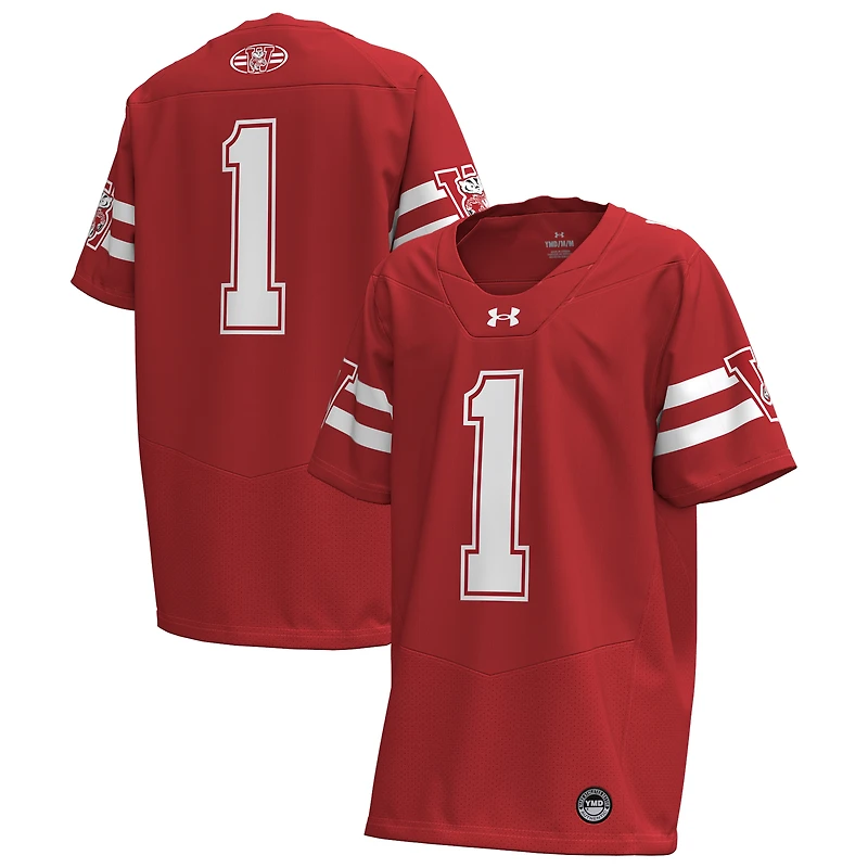 Maillot de match spécial réplique Wisc WTB5 V110794 JERYTHFTB #1