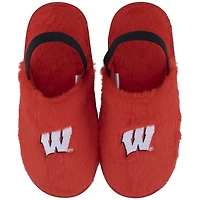ZooZatz Wisconsin Badgers Bennett Slipper