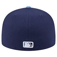 Casquette ajustée New Era Wisconsin Timber Rattlers Copa de la Diversión 59FIFTY pour hommes