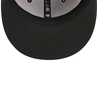 Casquette ajustée New Era pour homme Wisconsin Timber Rattlers Theme Nights Yooper 59FIFTY rouge