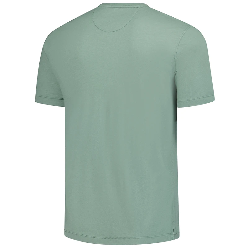 T-shirt serpent Ahead Green 2025 WM Phoenix Open pour homme