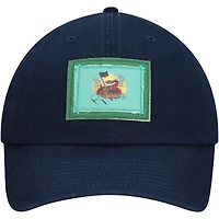 Casquette ajustable Ahead Navy WM Phoenix Open Snake Largo pour homme