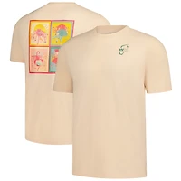 T-shirt serpent Ahead Orange 2025 WM Phoenix Open pour homme