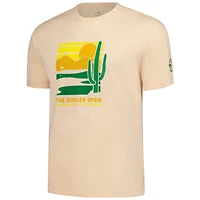 Men's Ahead  Orange 2025 WM Phoenix Open The People's T-Shirt
