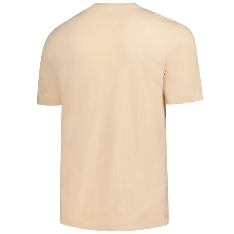 Men's Ahead  Orange 2025 WM Phoenix Open The People's T-Shirt
