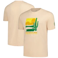 Men's Ahead  Orange 2025 WM Phoenix Open The People's T-Shirt