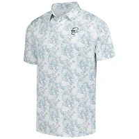 Men's Ahead  White WM Phoenix Open Hobbs Polo