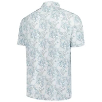 Men's Ahead  White WM Phoenix Open Hobbs Polo