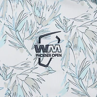 Men's Ahead  White WM Phoenix Open Hobbs Polo