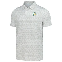 Polo Lunas Ahead blanc pour homme WM Phoenix Open